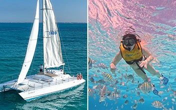 Catamaran plus